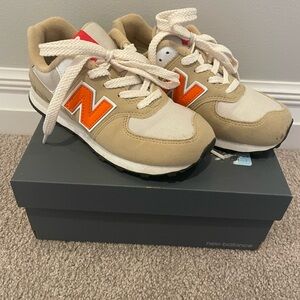 Boys New Balance Shoes, size 1